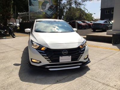 2023 Nissan VERSA ADVANCE CVT 23