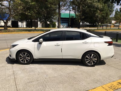 2023 Nissan VERSA ADVANCE CVT 23