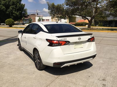 2023 Nissan VERSA ADVANCE CVT 23