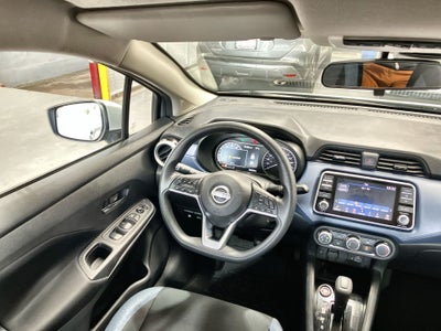 2023 Nissan VERSA ADVANCE CVT 23