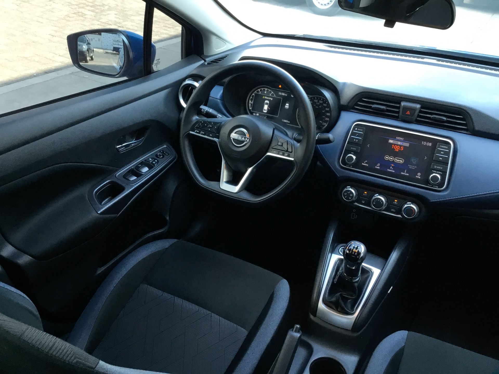 2024 Nissan VERSA ADVANCE MT 24