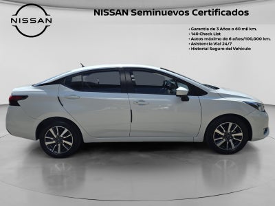 2024 Nissan VERSA ADVANCE CVT 24
