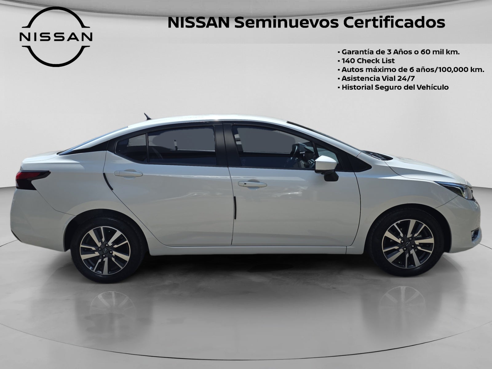 2024 Nissan VERSA ADVANCE CVT 24