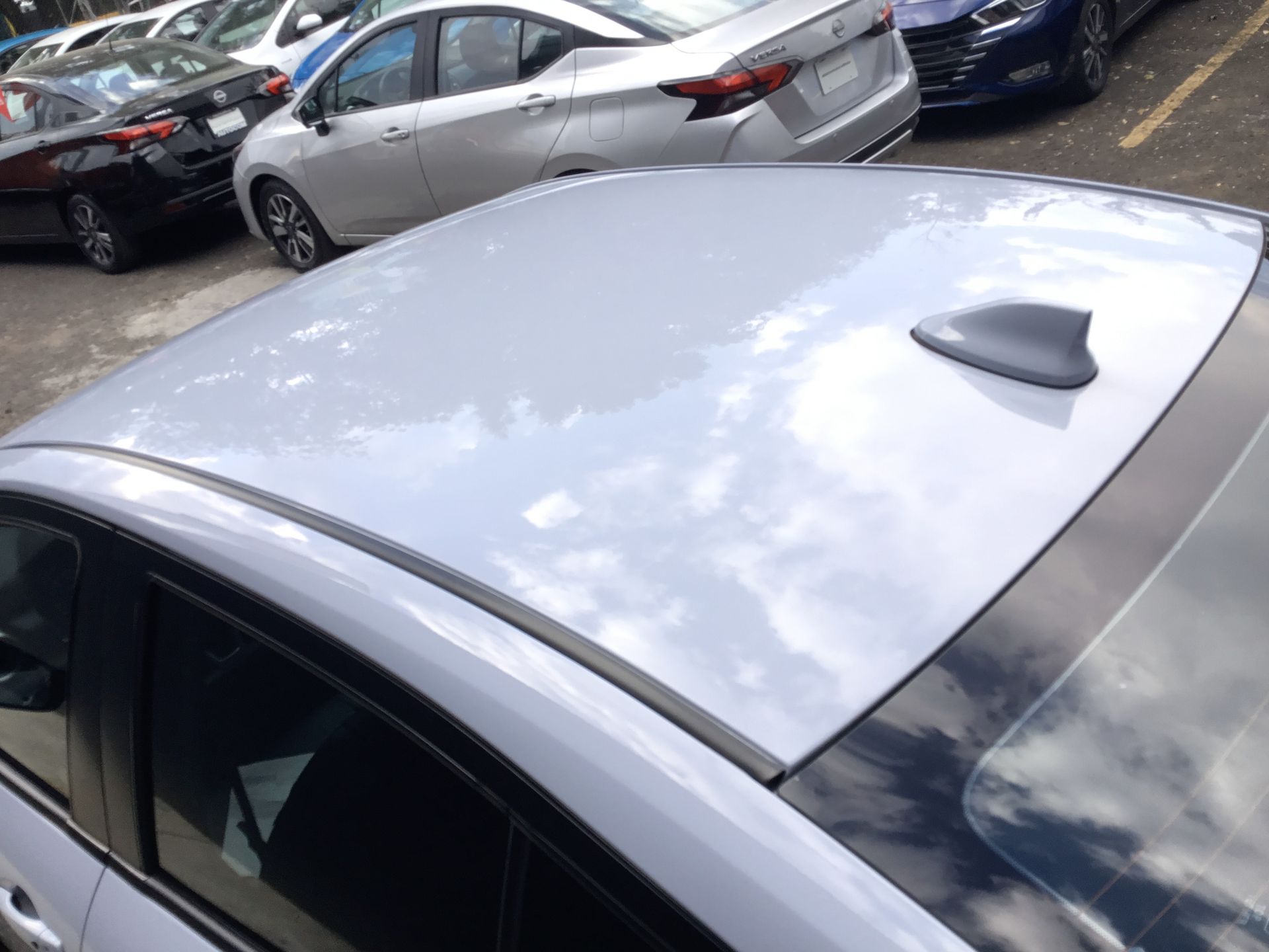 2024 Nissan VERSA EXCLUSIVE CVT 24