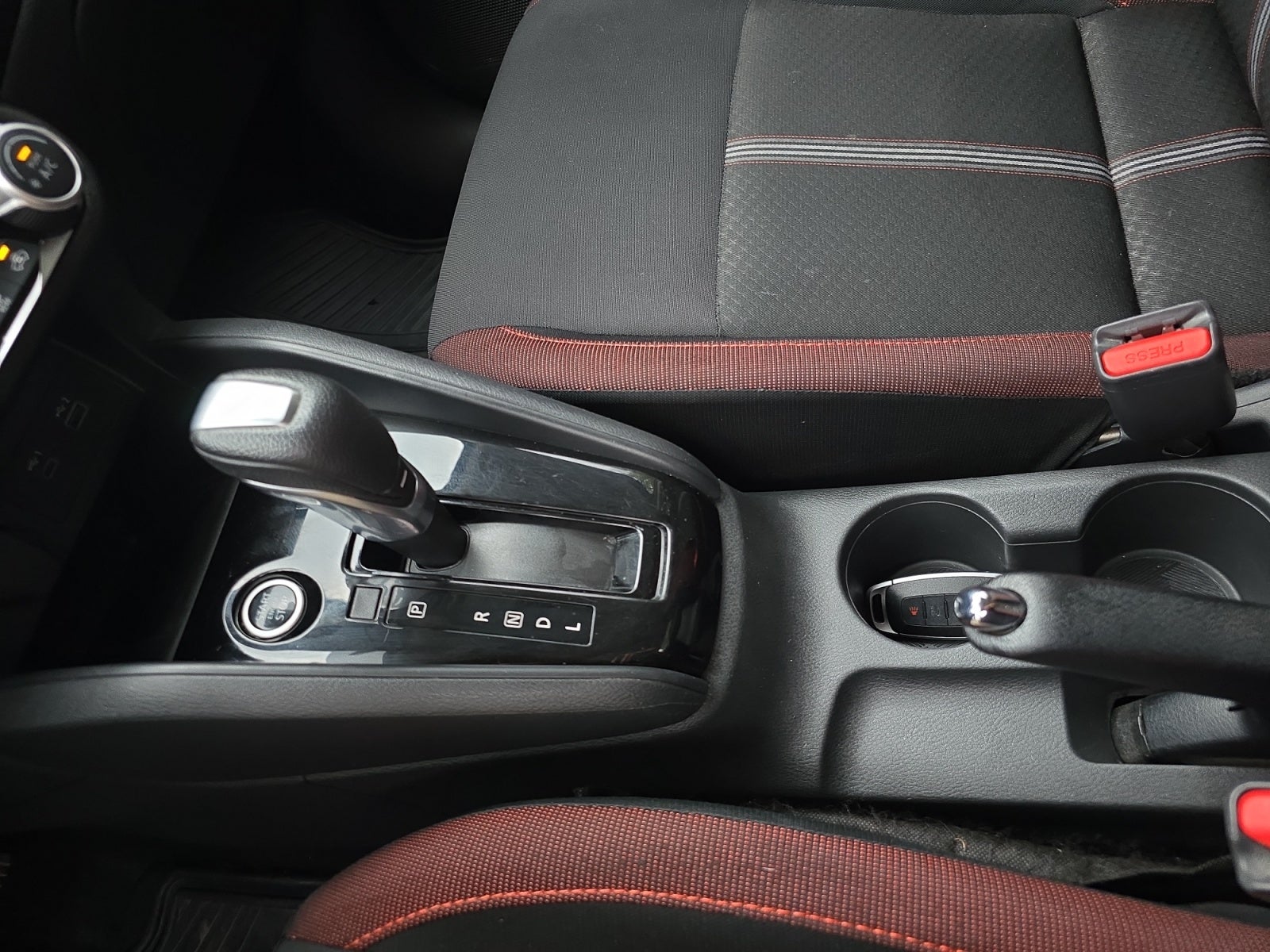 2023 Nissan VERSA VERSA SR CVT