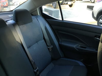 2025 Nissan VERSA EXCLUSIVE CVT 25