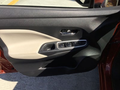 2020 Nissan VERSA PLATINUM CVT