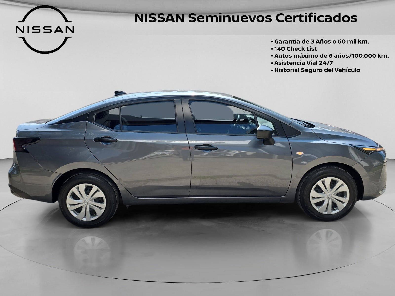 2026 Nissan VERSA SENSE MT 26