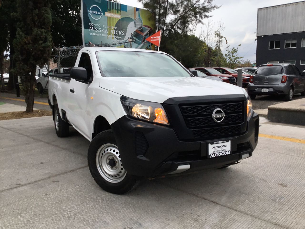 2023 Nissan FRONTIER PICK UP TM AC 23