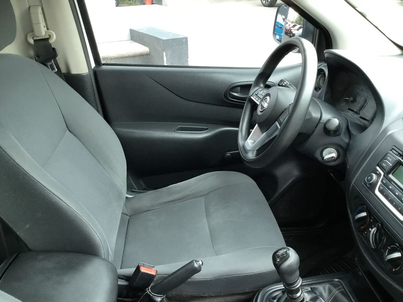 2023 Nissan FRONTIER PICK UP TM AC 23