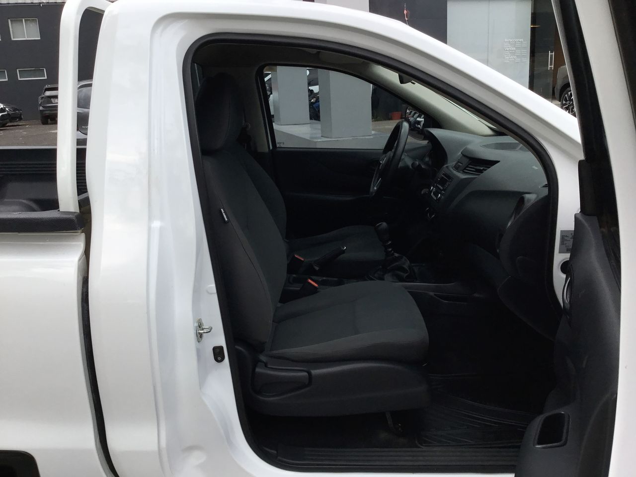2023 Nissan FRONTIER PICK UP TM AC 23