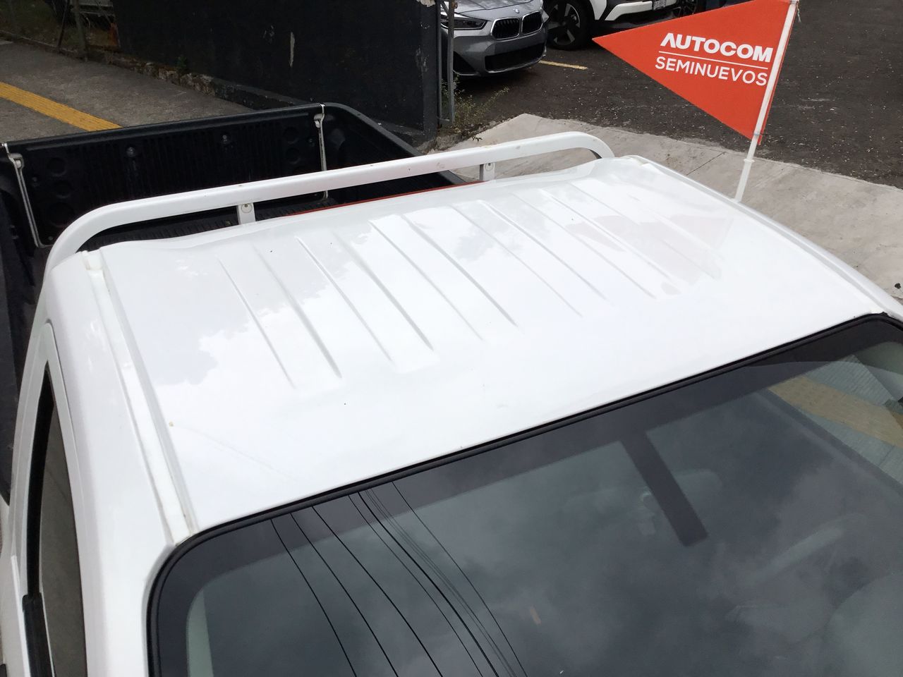 2023 Nissan FRONTIER PICK UP TM AC 23