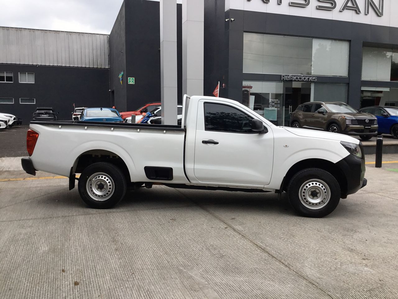 2023 Nissan FRONTIER PICK UP TM AC 23