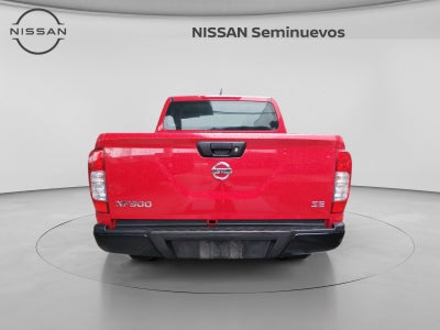 2019 Nissan PICKUP DOBLE CABINA SE TM AC PAQ SEG 6VEL