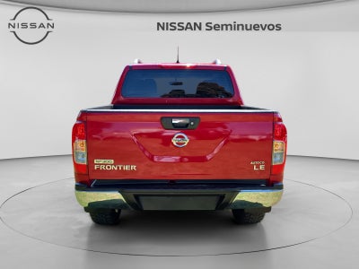 2020 Nissan FRONTIER NP300 FRONTIER LE