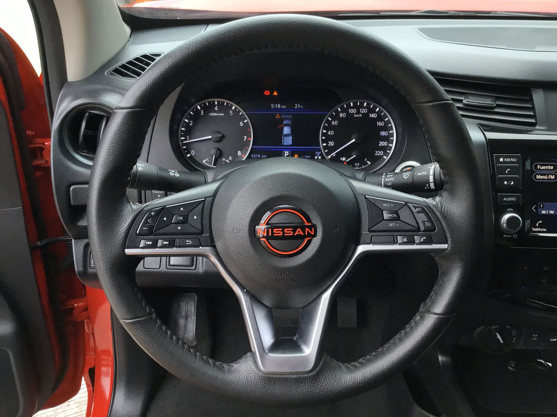 2025 Nissan FRONTIER PRO-4X 4X4 TA 25
