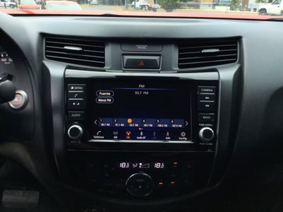 2025 Nissan FRONTIER PRO-4X 4X4 TA 25