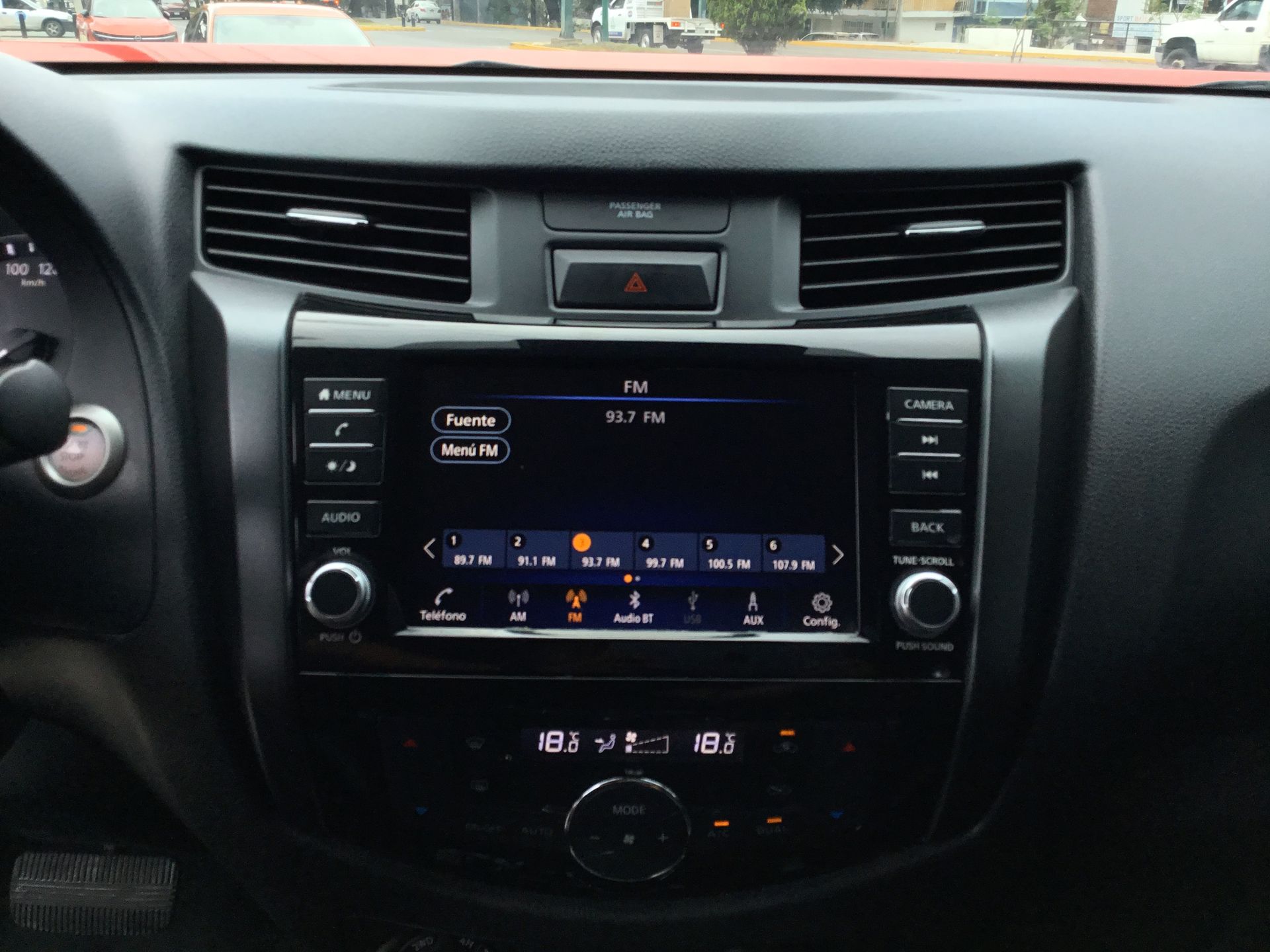 2025 Nissan FRONTIER PRO-4X 4X4 TA 25