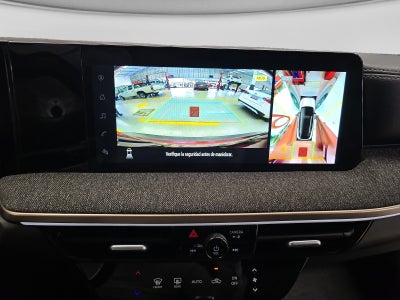 2025 Nissan KICKS PLATINUM CVT 25