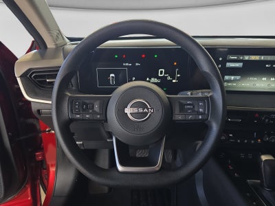 2025 Nissan KICKS KICKS ADVANCE CVT