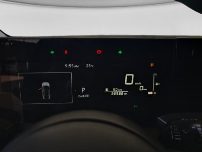 2025 Nissan KICKS KICKS ADVANCE CVT