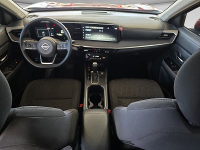 2025 Nissan KICKS KICKS ADVANCE CVT