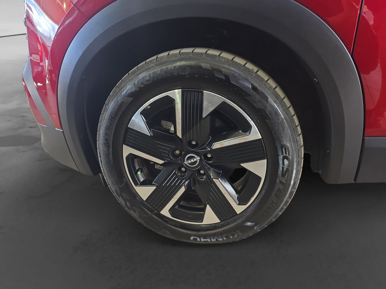 2025 Nissan KICKS KICKS ADVANCE CVT