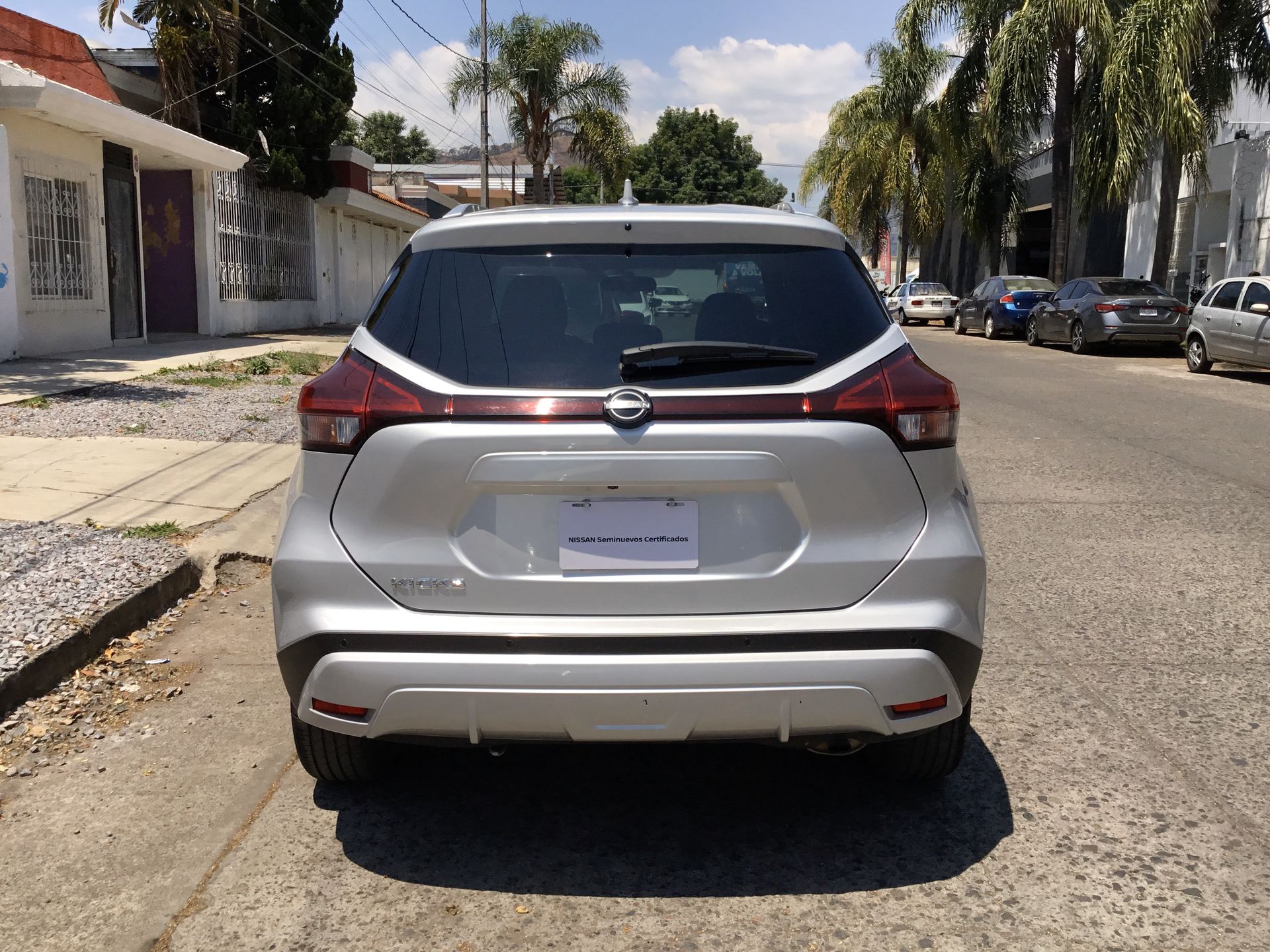 2023 Nissan KICKS EXCLUSIVE 1.6 LTS CVT 23