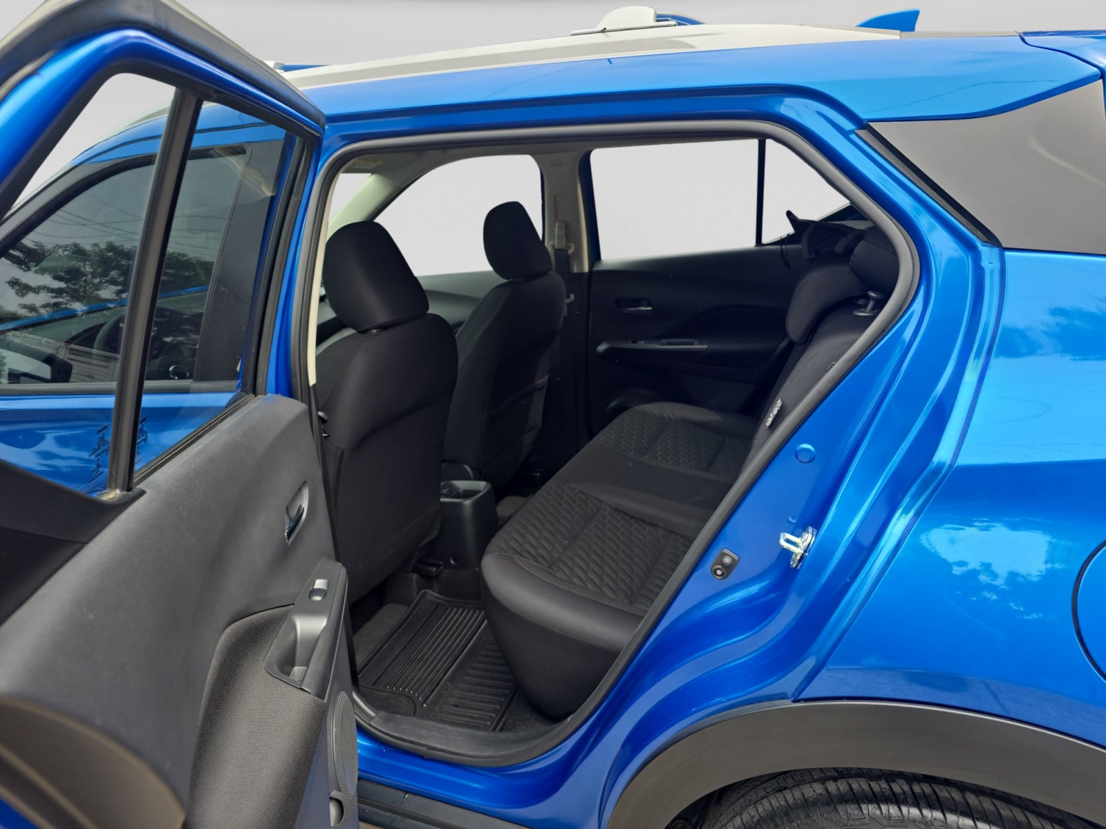2021 Nissan KICKS ADVANCE 1.6 LTS MT 21