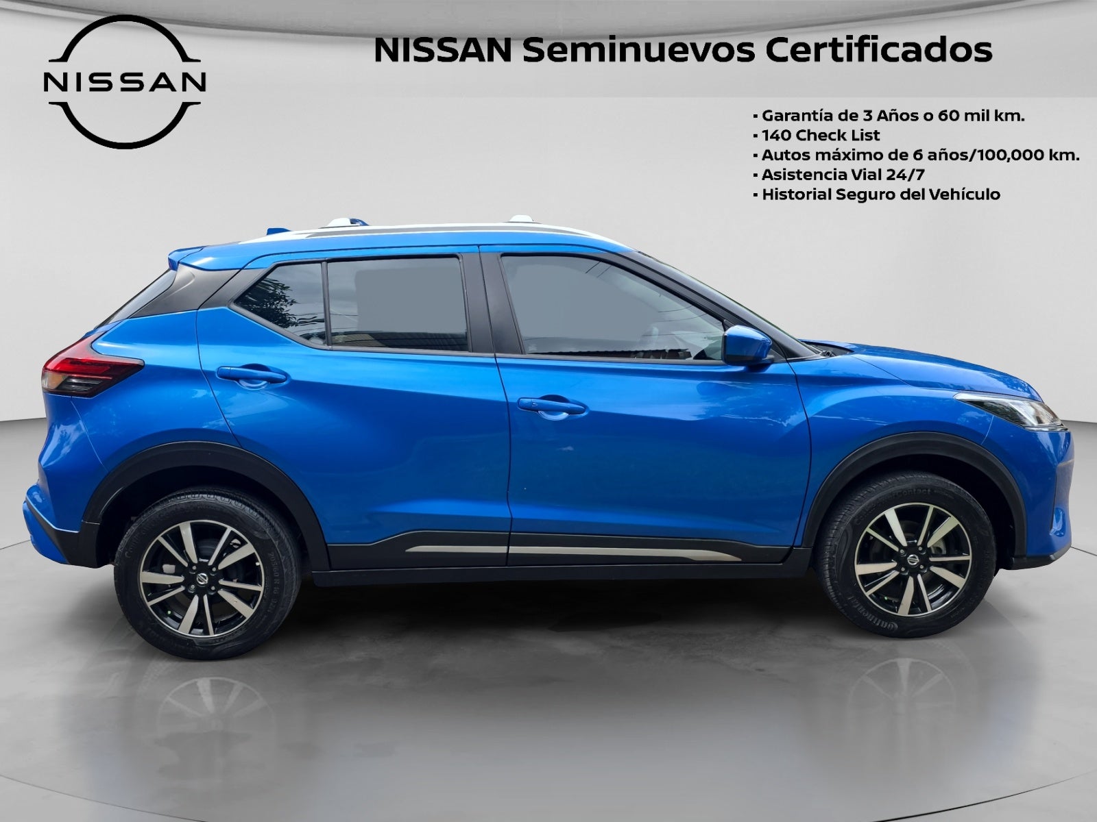 2021 Nissan KICKS ADVANCE 1.6 LTS MT 21