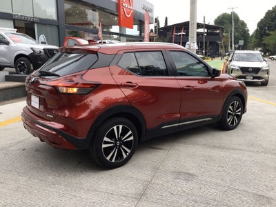 2021 Nissan KICKS ADVANCE 1.6 LTS CVT 21