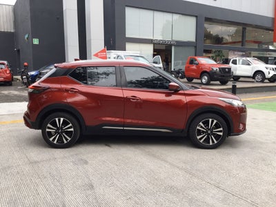 2021 Nissan KICKS ADVANCE 1.6 LTS CVT 21