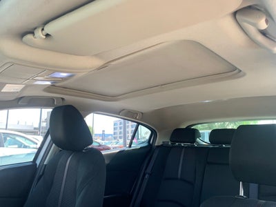 2018 Mazda MAZDA 3 I 4 PUERTAS TM