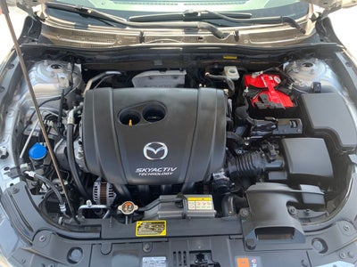 2018 Mazda MAZDA 3 I 4 PUERTAS TM