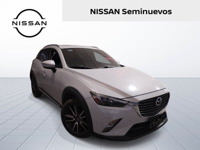 2017 Mazda Mazda CX-3 I GRAND TOURING 2WD