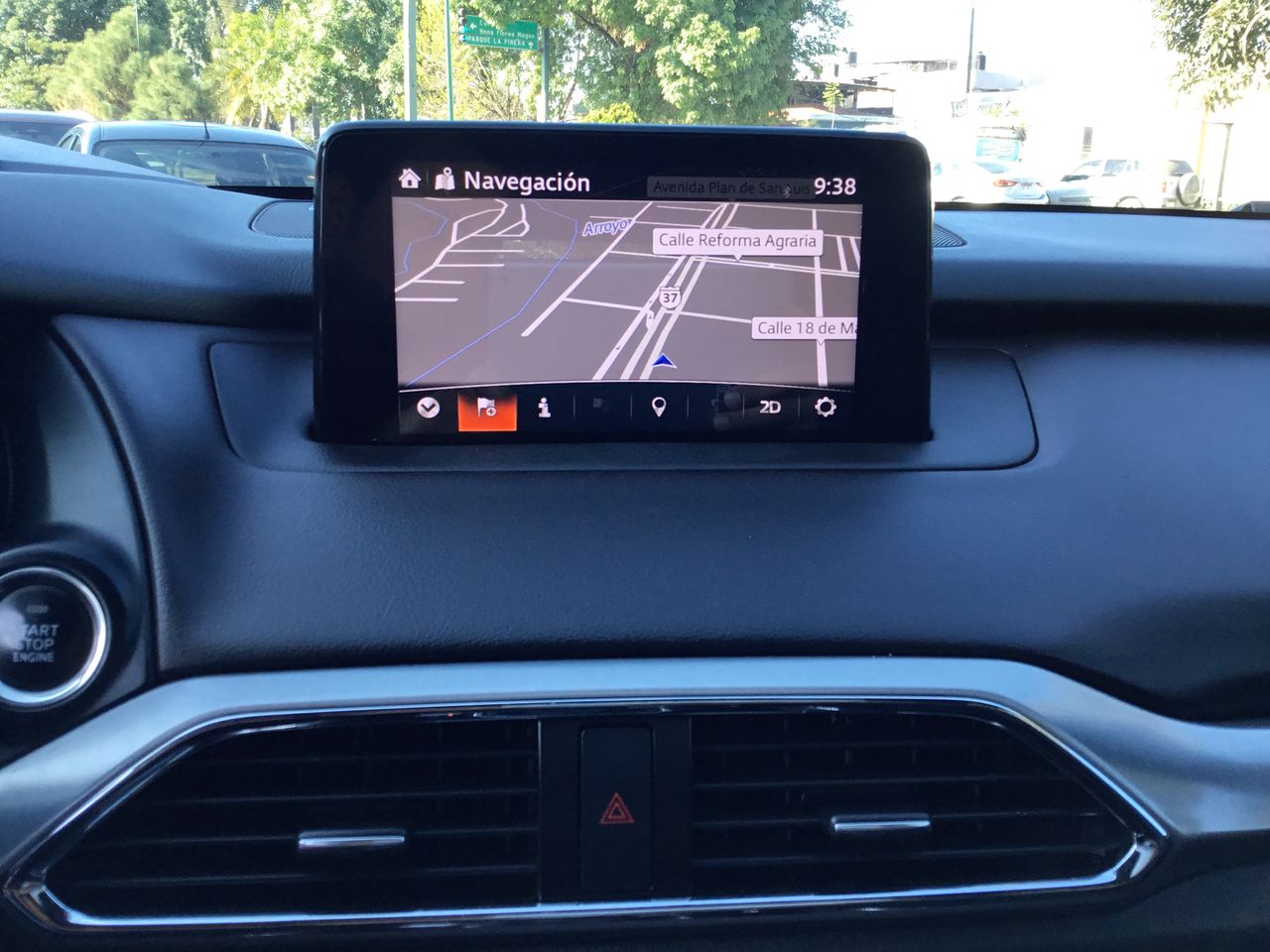 2017 Mazda Mazda CX-9 I GRAND TOURING AWD