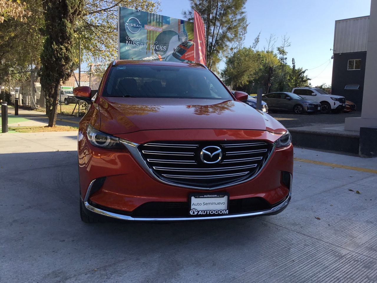 2017 Mazda Mazda CX-9 I GRAND TOURING AWD