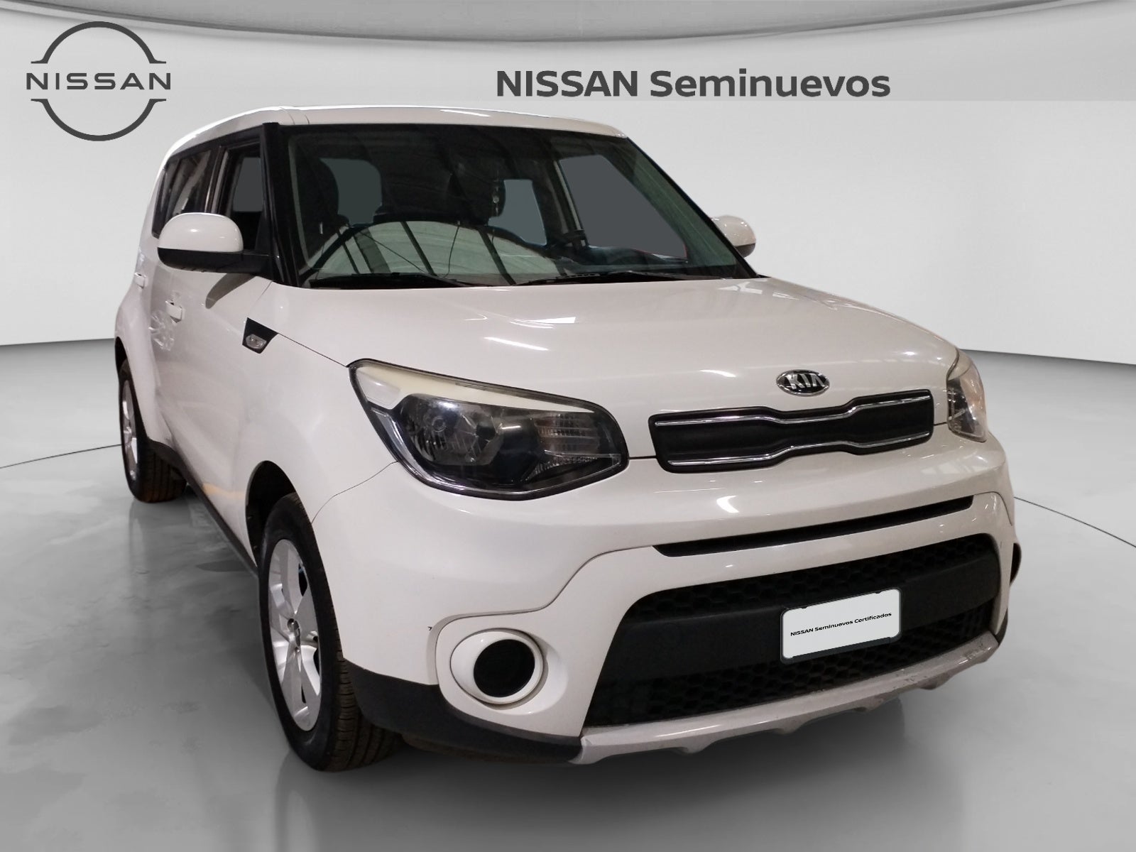 2019 Kia SOUL 1.6L LX T/A