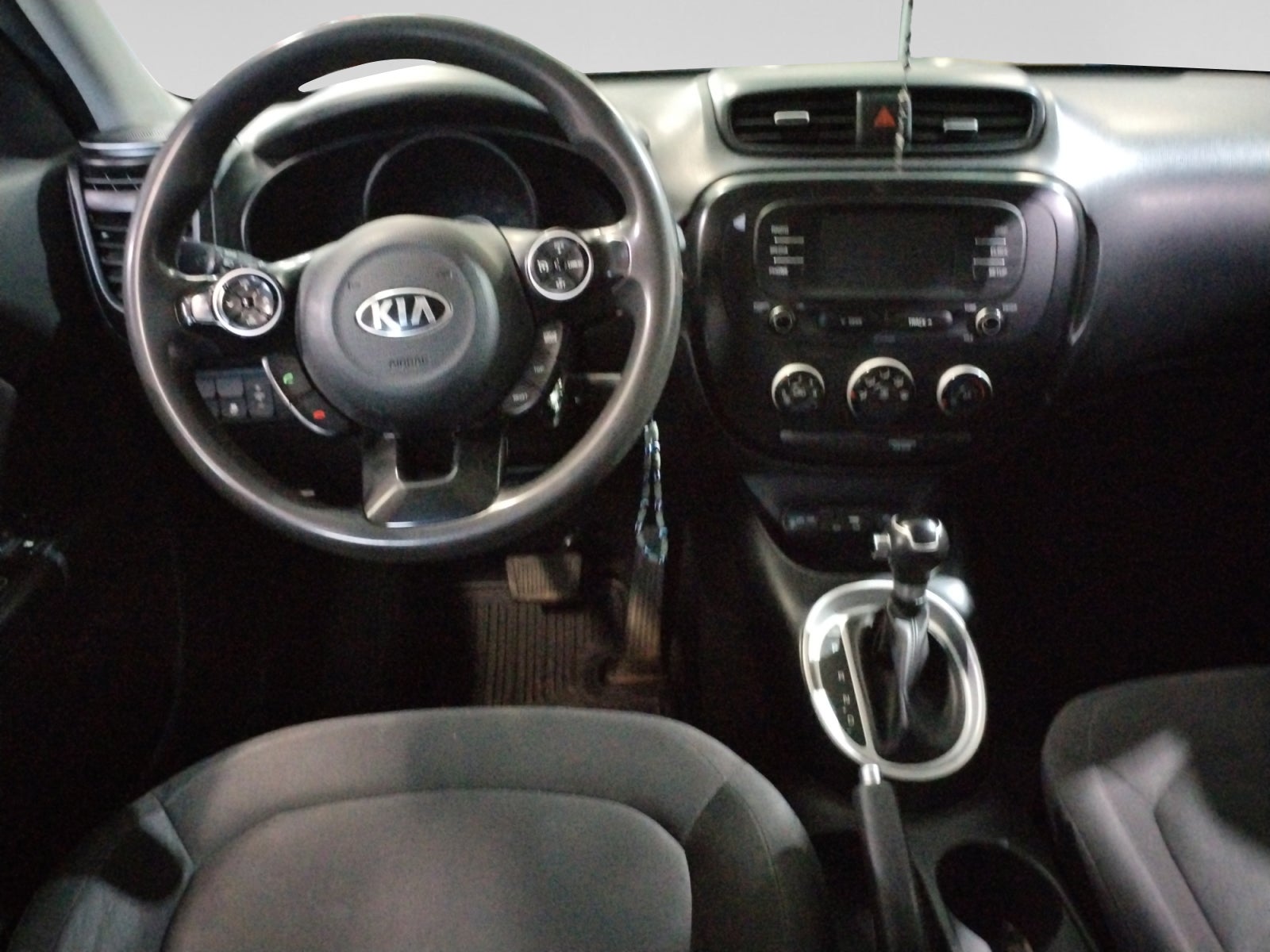 2019 Kia SOUL 1.6L LX T/A
