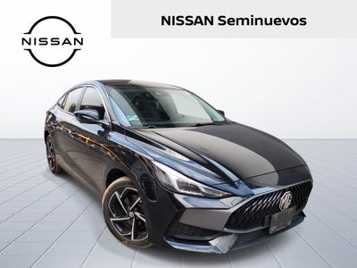 2023 MG GT 1.5L DCT DEL ALPHA