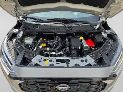 2025 Nissan MAGNITE EXCLUSIVE 1.0 LTS CVT 25