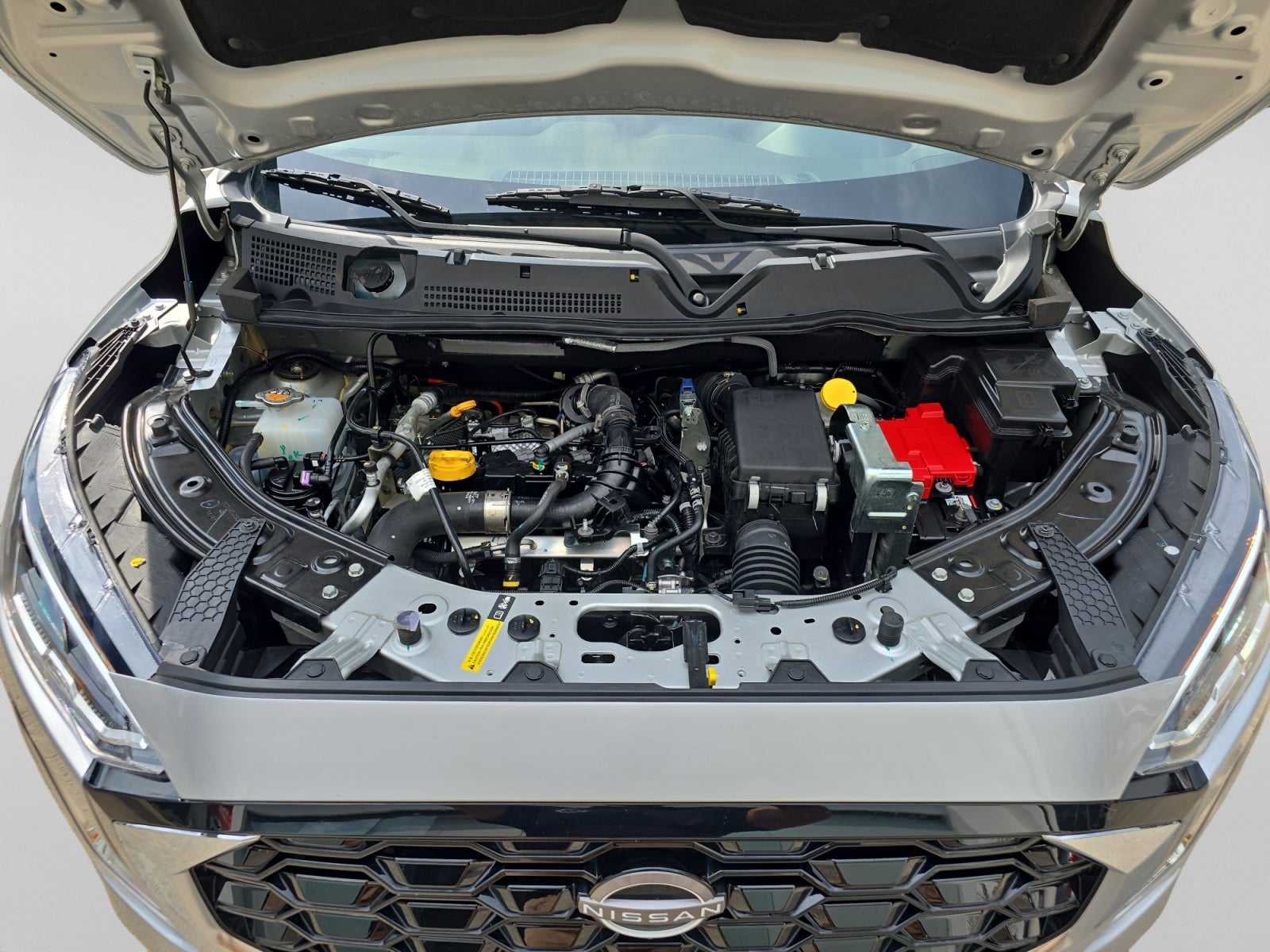 2025 Nissan MAGNITE EXCLUSIVE 1.0 LTS CVT 25