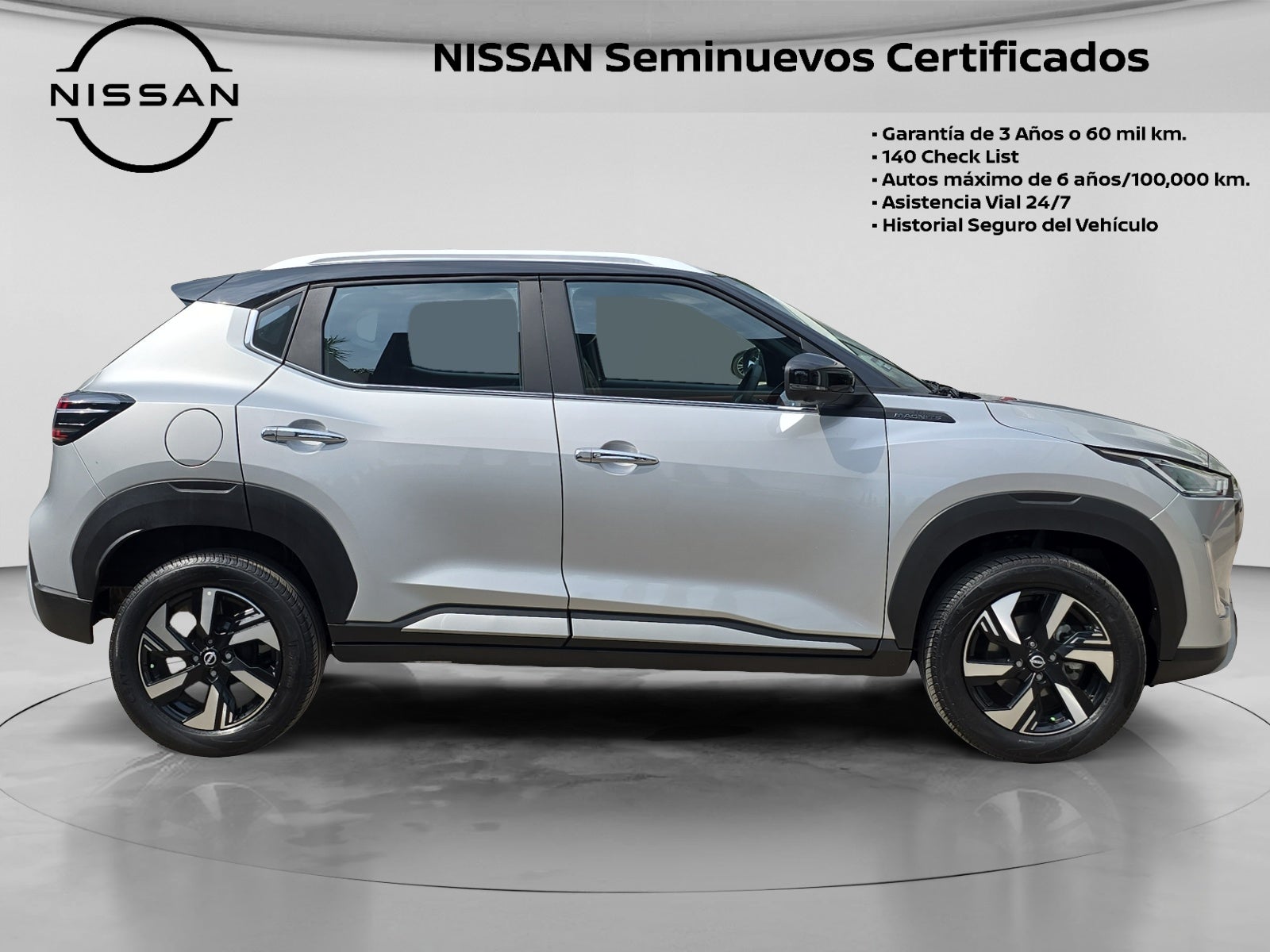2025 Nissan MAGNITE EXCLUSIVE 1.0 LTS CVT 25