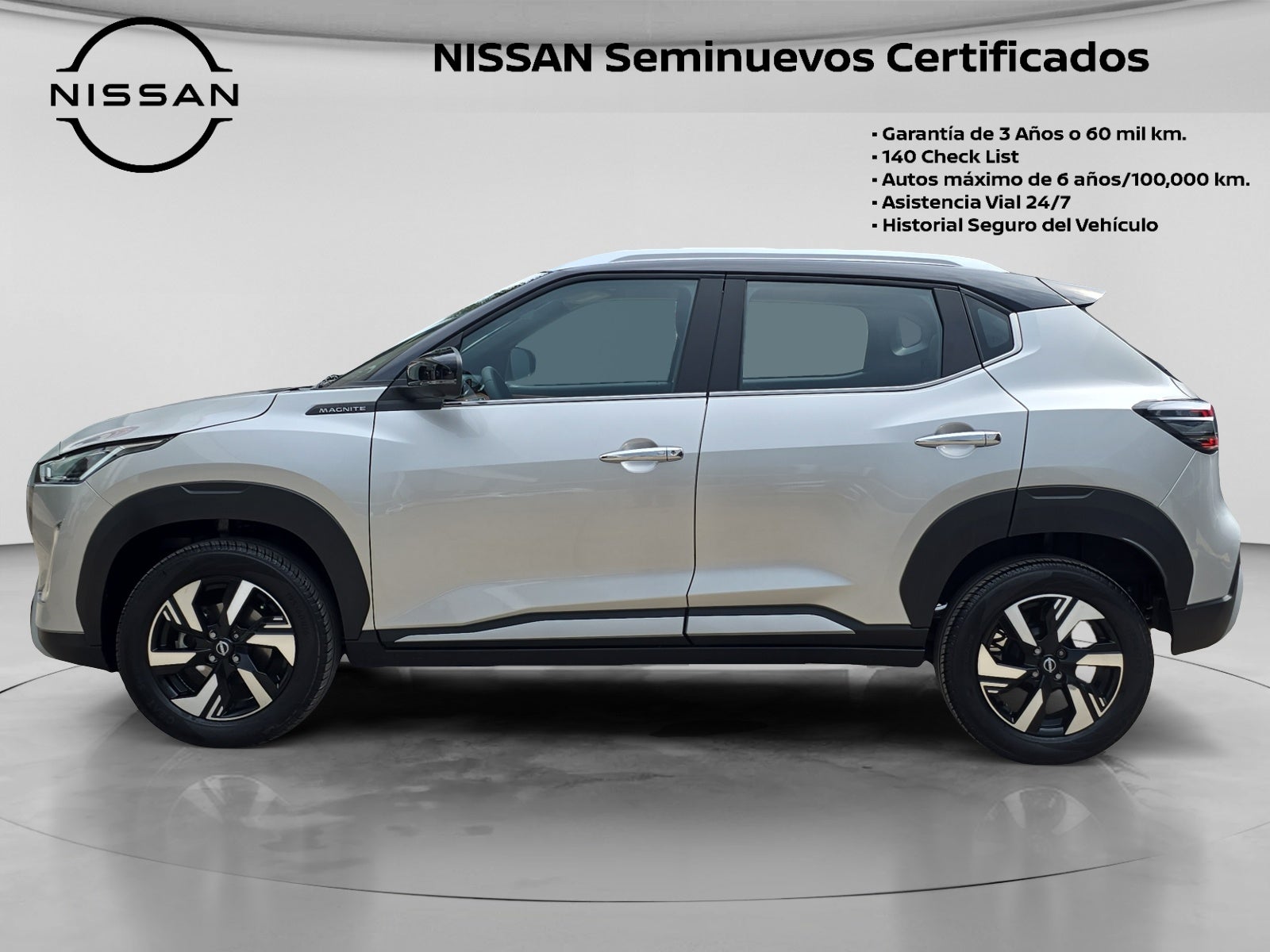 2025 Nissan MAGNITE EXCLUSIVE 1.0 LTS CVT 25