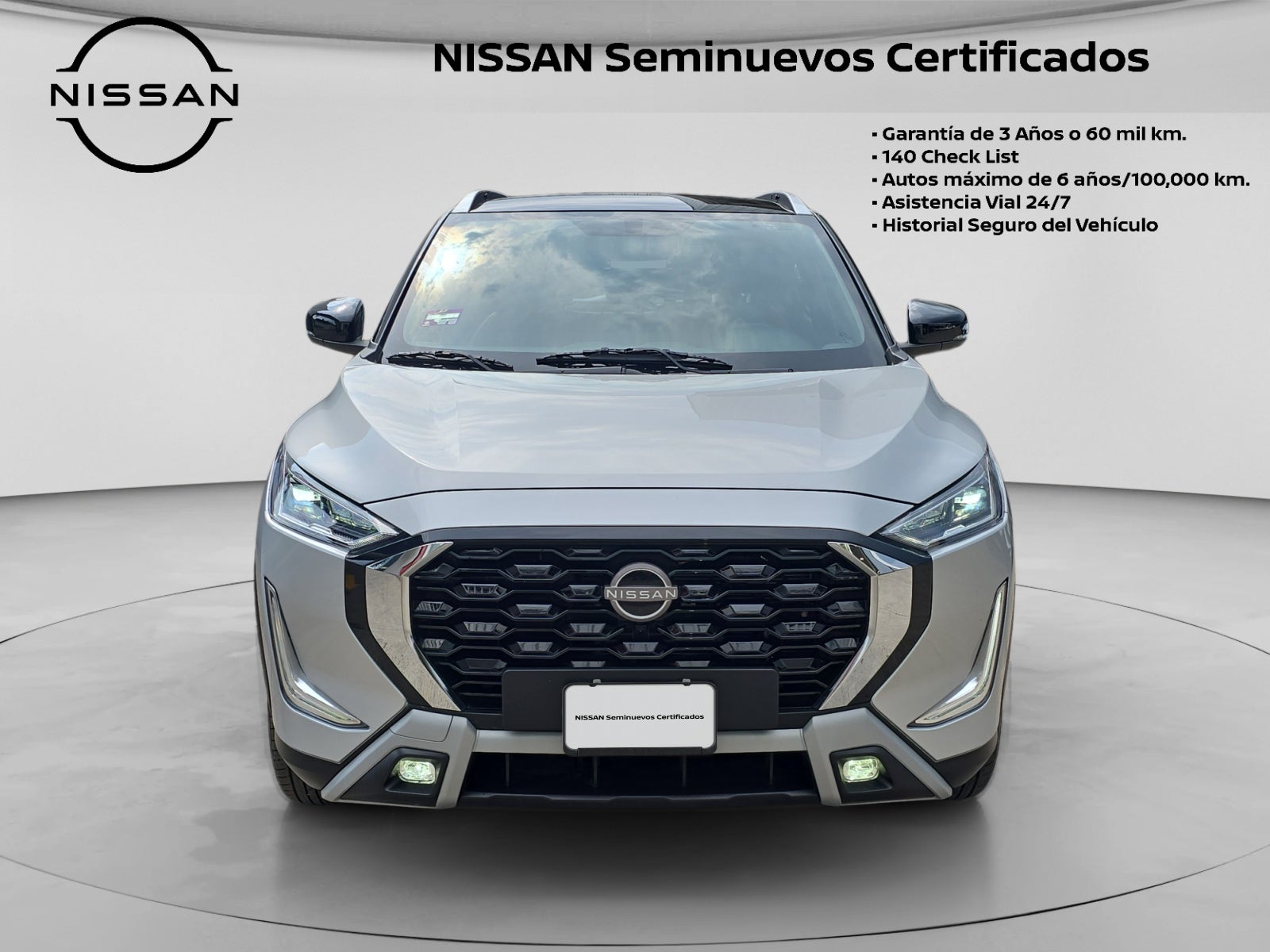 2025 Nissan MAGNITE EXCLUSIVE 1.0 LTS CVT 25