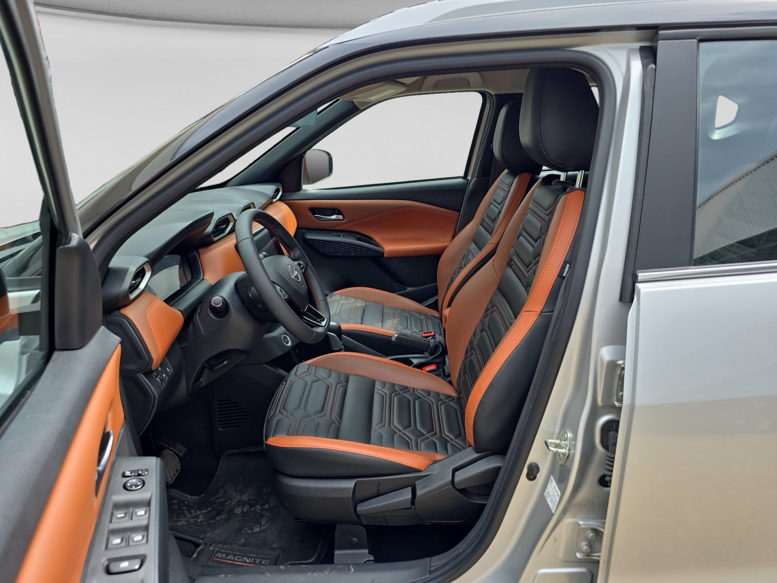 2025 Nissan MAGNITE EXCLUSIVE 1.0 LTS CVT 25