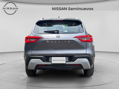 2025 Nissan MAGNITE ADVANCE 1.0 LTS CVT 25