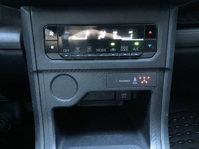 2022 Toyota AVANZA XLE CVT