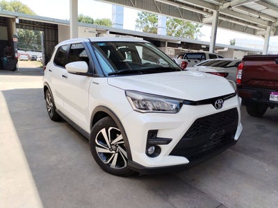 2024 Toyota RAIZE XLE CVT