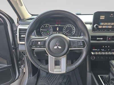 2025 Mitsubishi L200 GLS AT 4X4 DSL